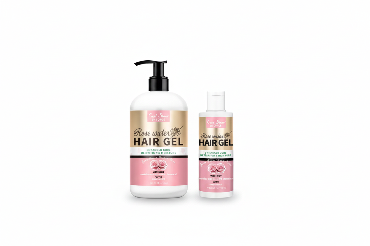 GOIPLE Natural Rose Water Defining Cream