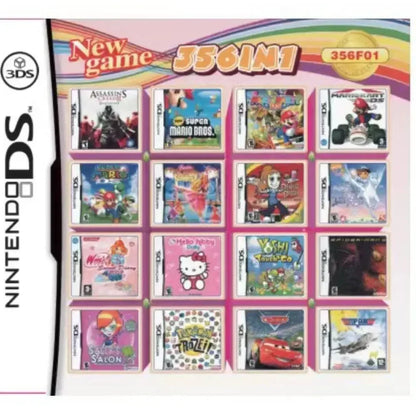 3DS NDS Game Cards