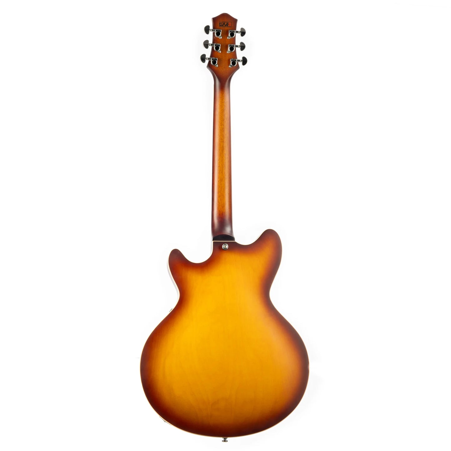 EART Electric Guitars E-325 Semi-Hollow Guitar Lightweight Body