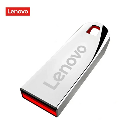 Lenovo 3.0 Pen Drive Metal High Speed Flash Drive 2TB/1TB/ 512GB/128GB