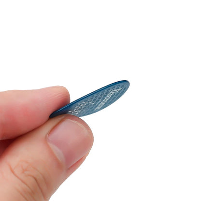 Original Ibanez Guitar Picks HAZUKI Signature Edition 1.0mm Double Side Frosted