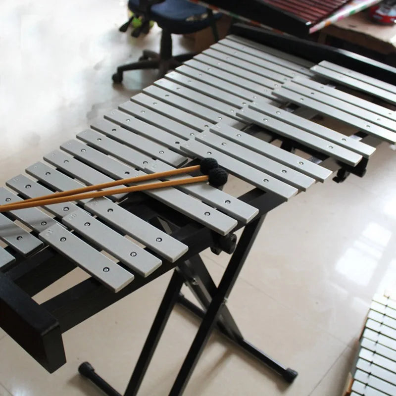 37 Tones Metal Xylophone