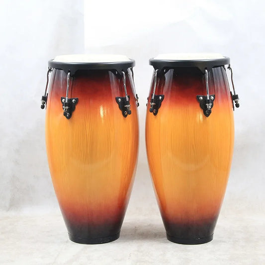 10" & 11" Professional Conga Drums - Percussion Instruments