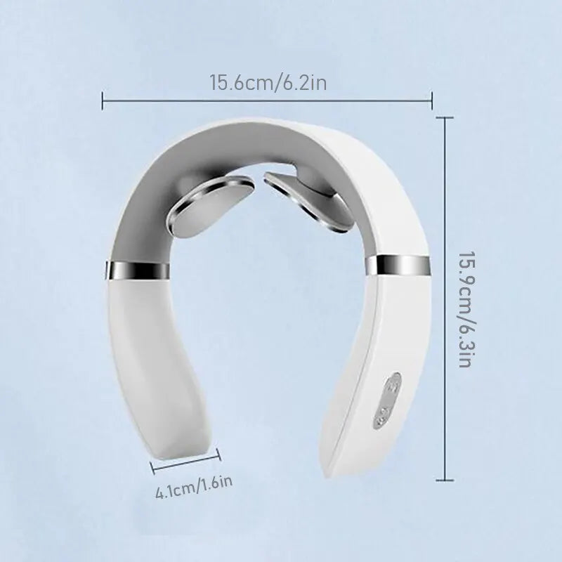 Portable Mini Deep Massager | Neck/Shoulder Massager