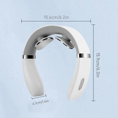 Portable Mini Deep Massager | Neck/Shoulder Massager