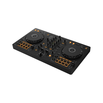 PIONEER DJ - DDJ-FLX4 2-channel DJ controller