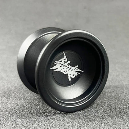 High Speed Magic Metal Yoyo with 10 Ball Bearing
