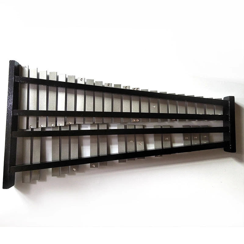 Professional 32 Notes Aluminum Xylophone with Bag
