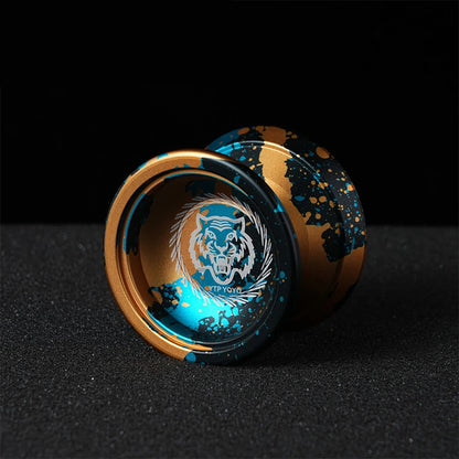 High Speed Magic Metal Yoyo with 10 Ball Bearing