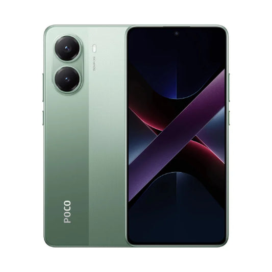 Camera | POCO X7 Pro 5G, NFC, Dimensity 8400-Ultra, 50 MP Camera, 1.5K 120Hz CrystalRes AMOLED Display, 6000 mAh Battery | Charger Not Included