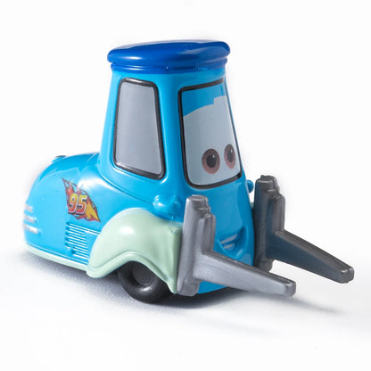 Disney Pixar Cars | 1:55 Metal Alloy Models