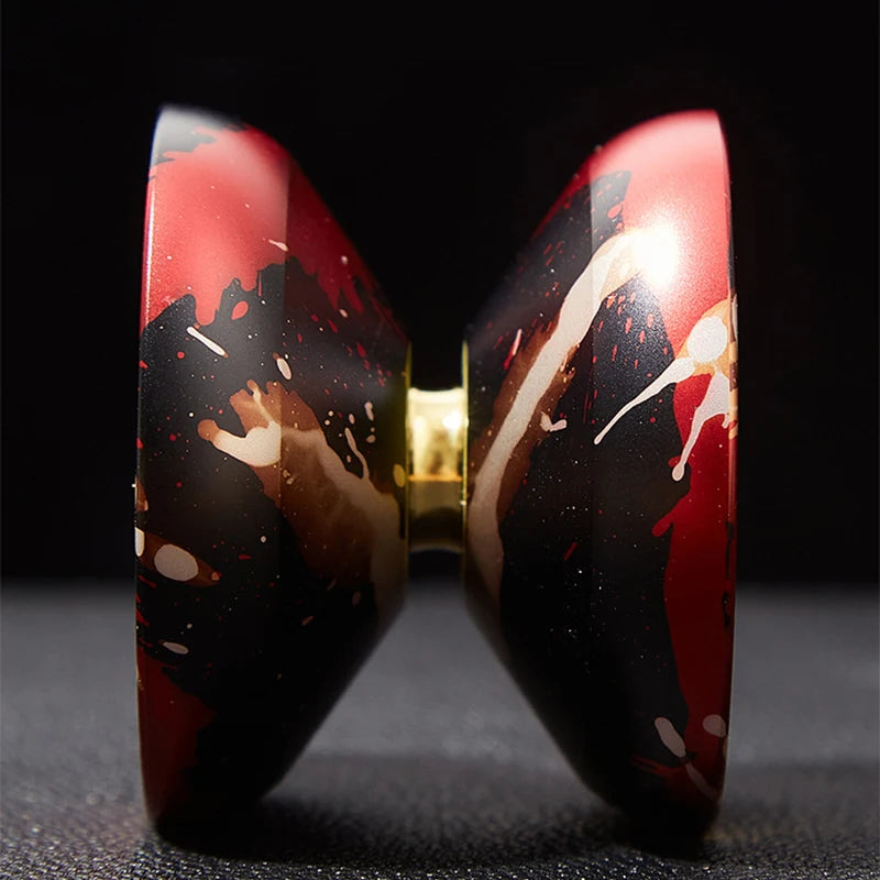 High Speed Magic Metal Yoyo with 10 Ball Bearing