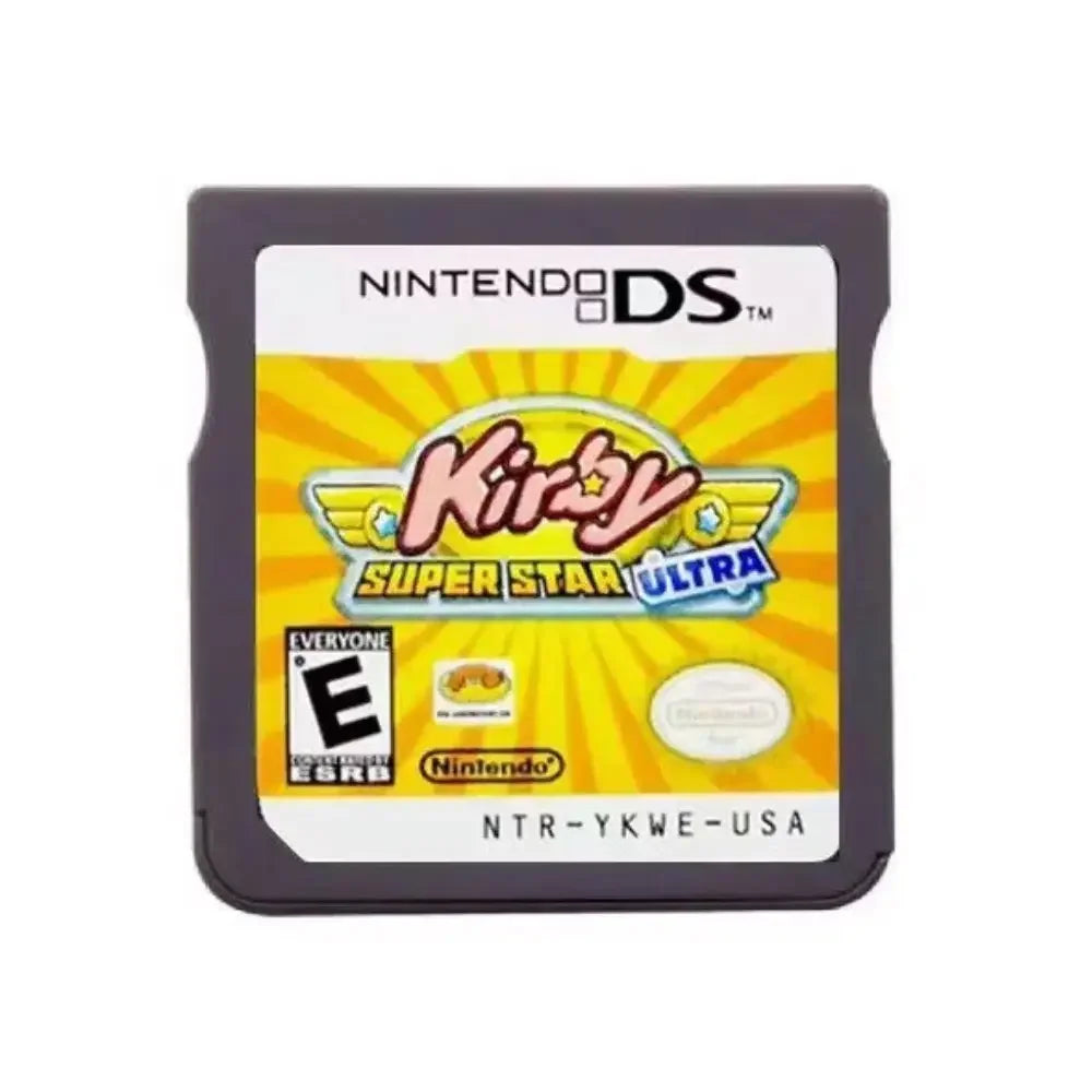 3DS NDS Game Cards