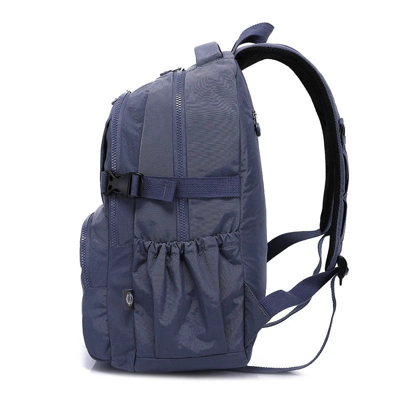 Large Waterproof Nylon Rucksack Backpack | TEGAOTE
