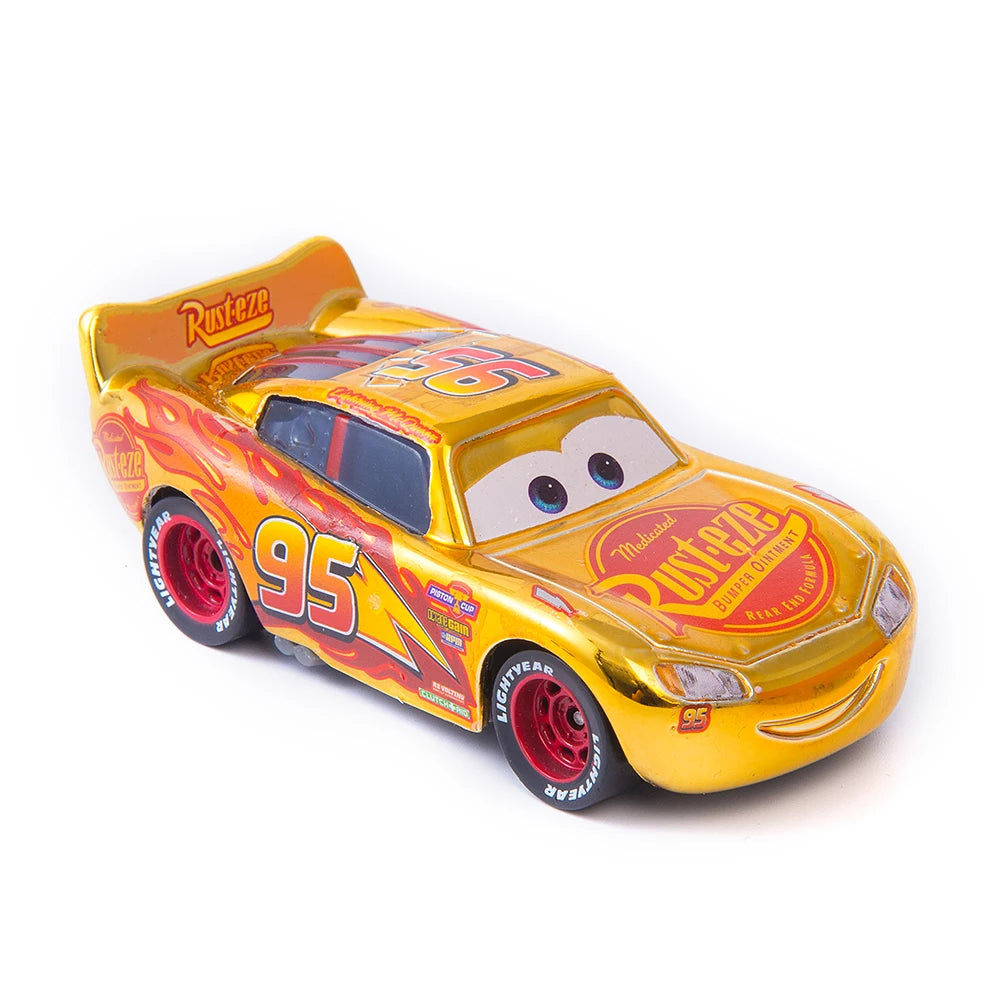 Disney Pixar Cars | 1:55 Metal Alloy Models