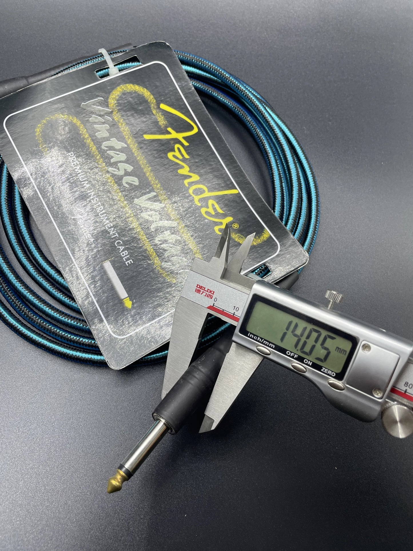 3M Length Reduced Noise Output Electric Guitar Audio Cable Lines - For Strat Tele&Bass