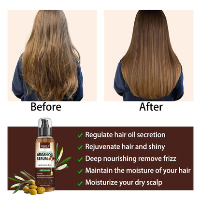 Natural Argan Oil - 100ml