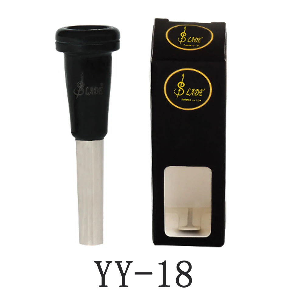 SLADE Brass Instrument Trumpet Mouthpiece Multiple Choice Options Available for Trumpet/Youth Trumpet/Horn/Cornet/Trombone