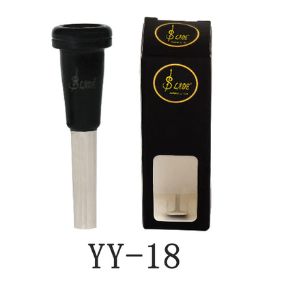 SLADE Brass Instrument Trumpet Mouthpiece Multiple Choice Options Available for Trumpet/Youth Trumpet/Horn/Cornet/Trombone
