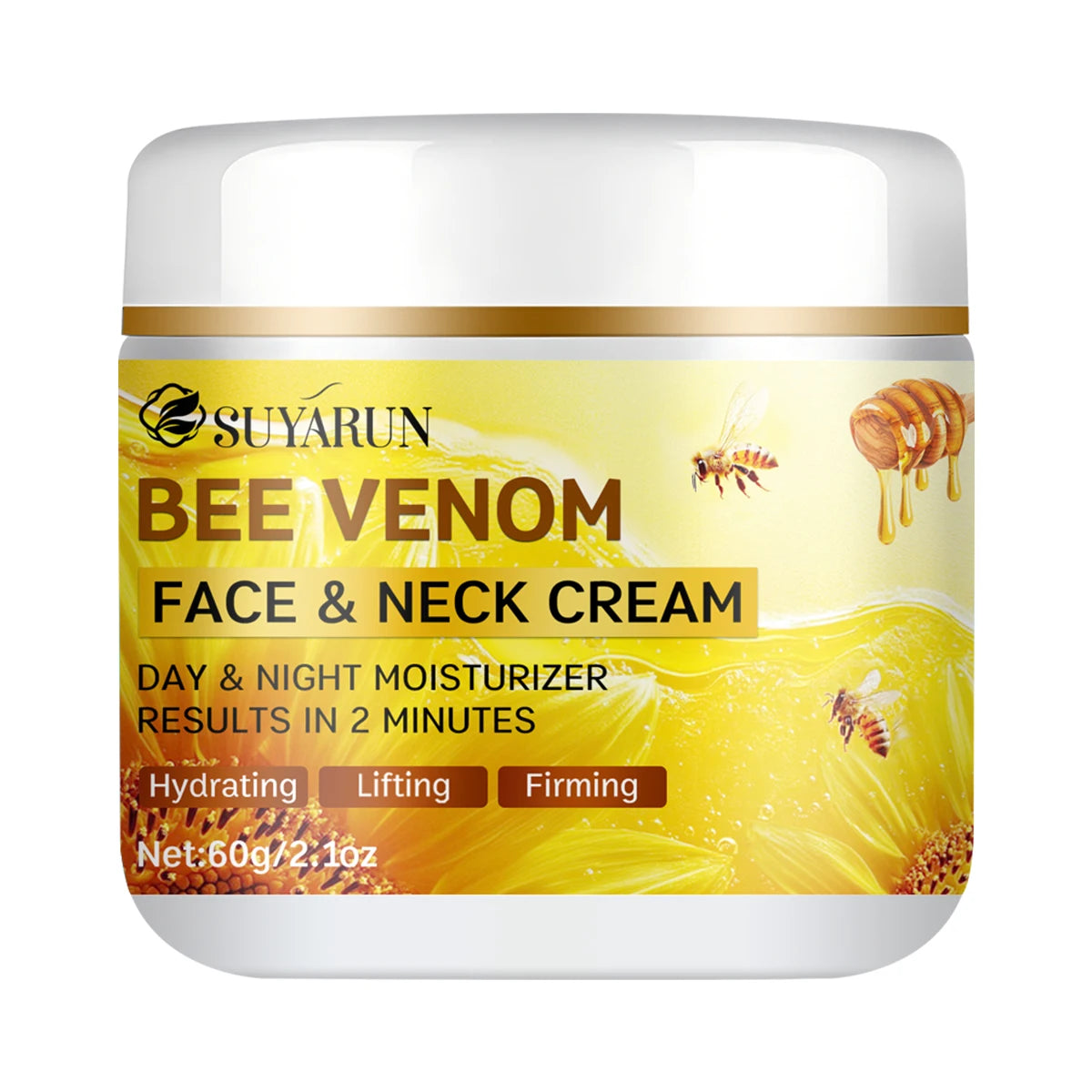 Bee Venom Collagen - Firming Lifting Moisturizer