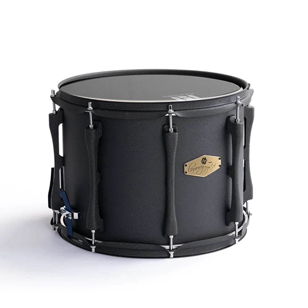 PD1310 Professional Premium Hand Percussion Set Jazz Snare Drum Silicone ABS Rubber Marching Accessories Maple Drum Musical
