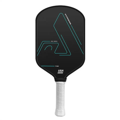 T700 Frosted Surface Carbon Fiber Pickleball Rackets | Lightweight USAPA Approved