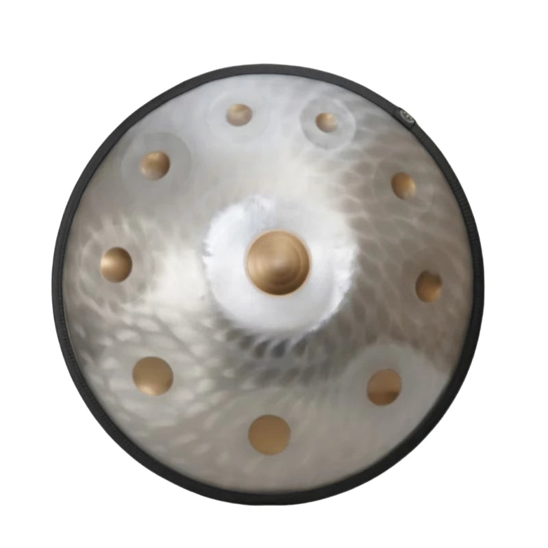 Alloy 9 Notes Meditation  HandPan