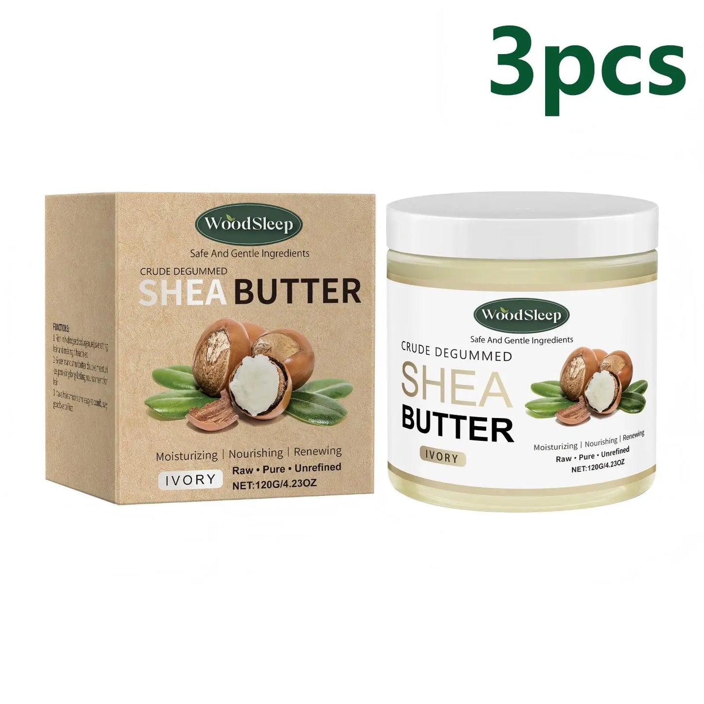 Organic Shea Butter