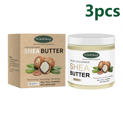 Organic Shea Butter