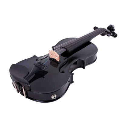 Black colors 5 strings 15-16" electric acoustic viola,Wonderful Sound