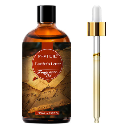Fragrance Essential Oil with Dropper - 100ml