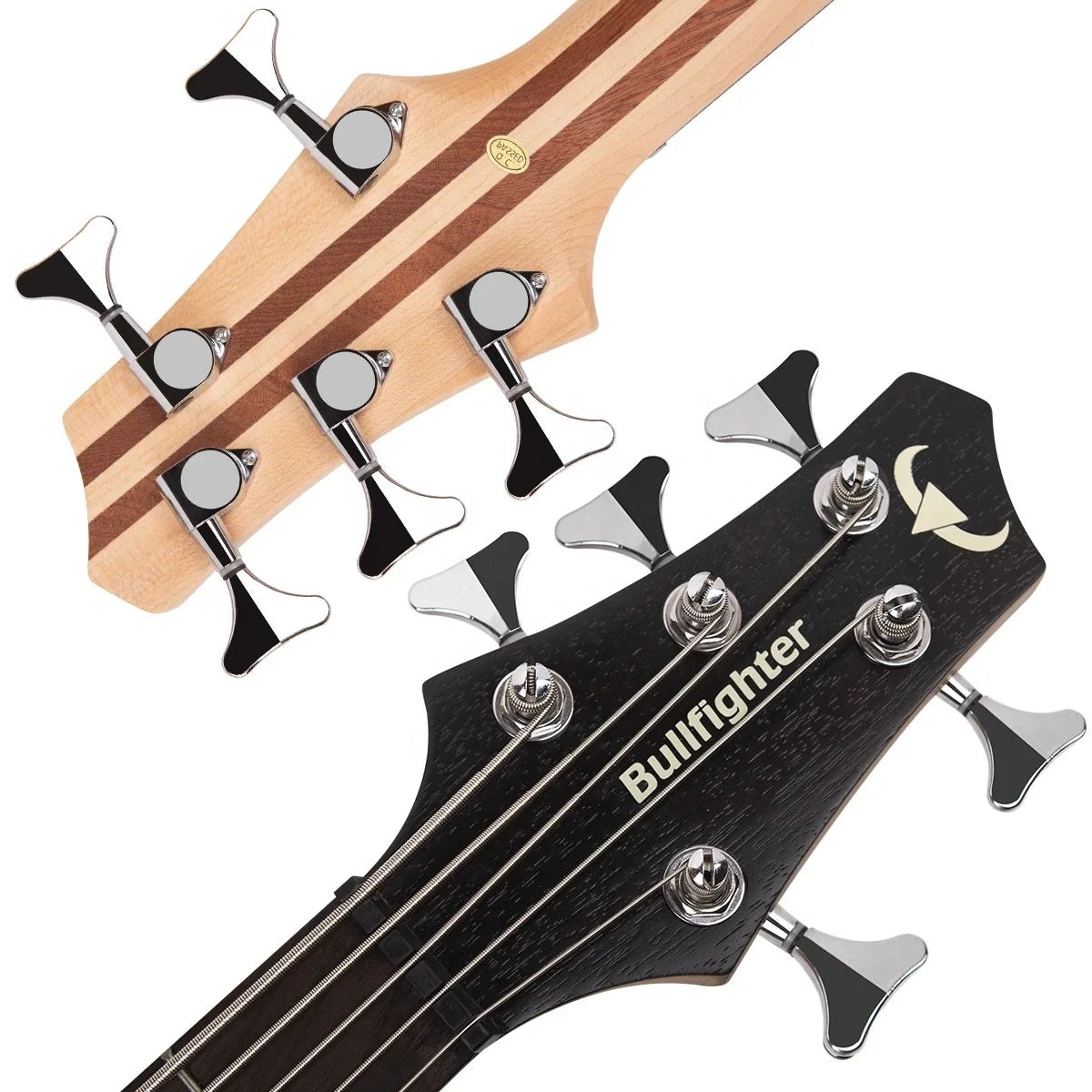 4/ 5 Strings Solid Body Electric Bass Guitar