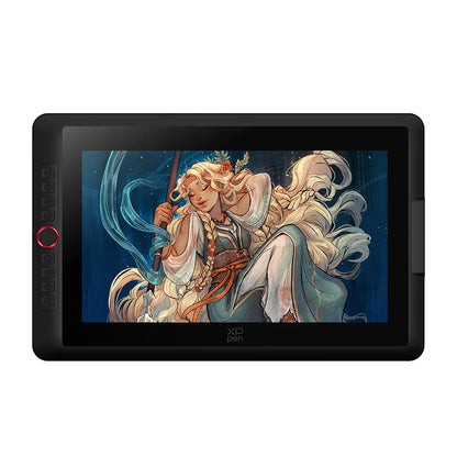 XPPen Artist 15.6 Pro V2 Drawing Tablet 16K - Pressure Levels | Digital Animation Drawing Board