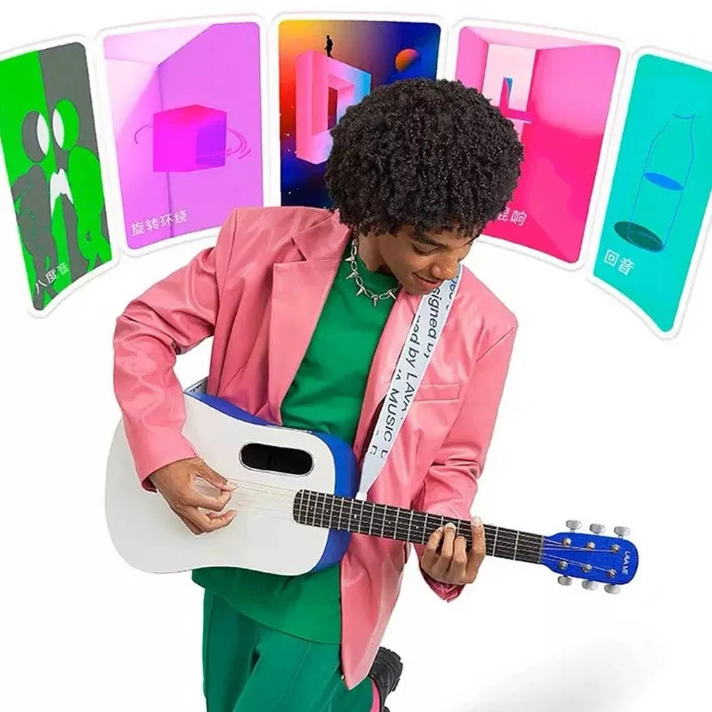 36" Beginner Electric  Smart Guitar