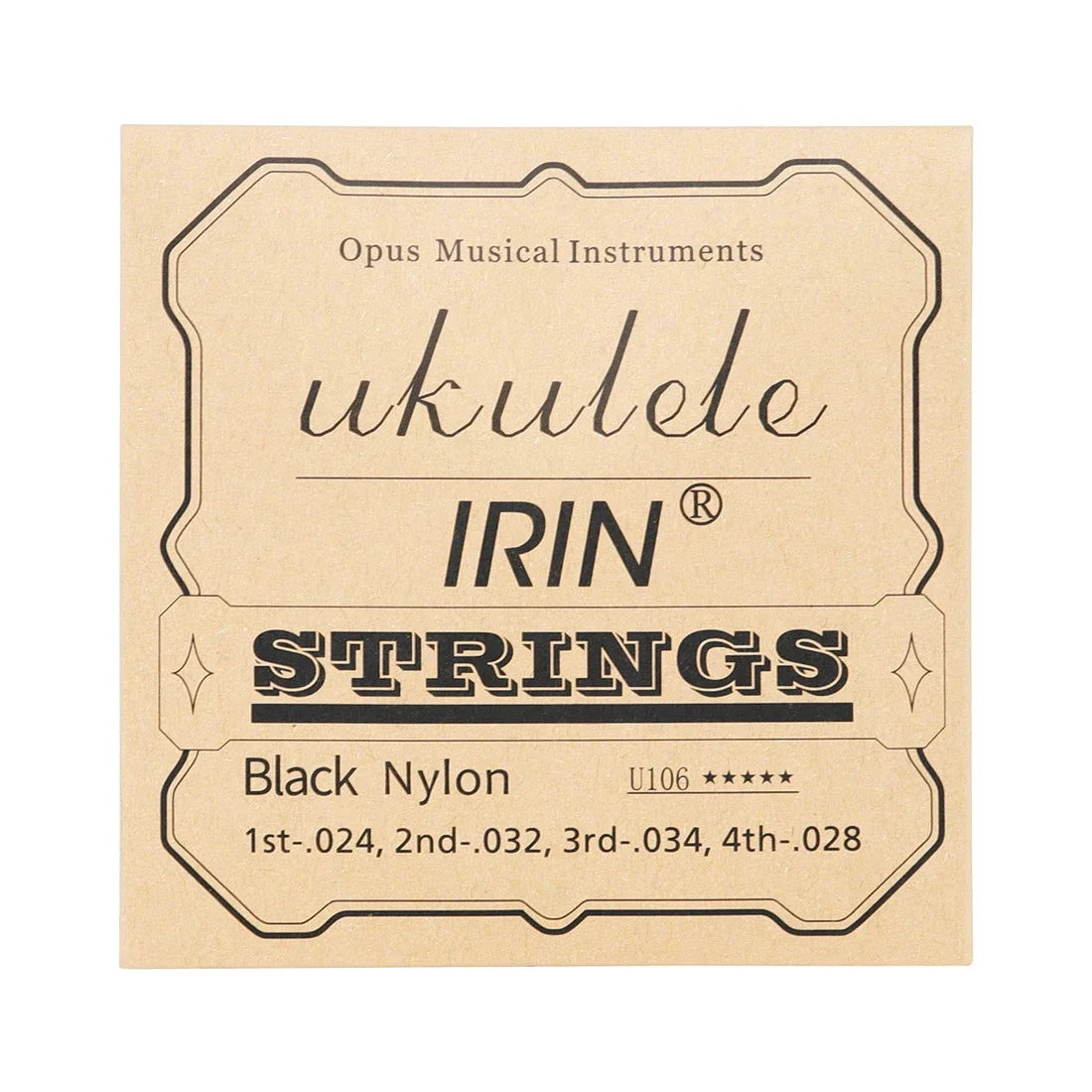 Original Aquila Ukulele Strings - Nylon