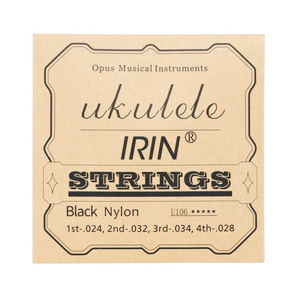 Original Aquila Ukulele Strings - Nylon