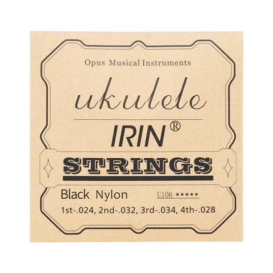 Original Aquila Ukulele Strings - Nylon