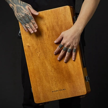 Professional Wooden Cajon Drum