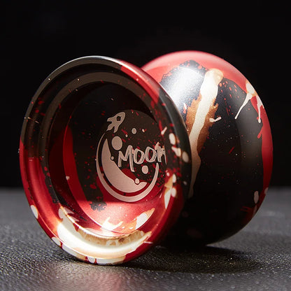 High Speed Magic Metal Yoyo with 10 Ball Bearing