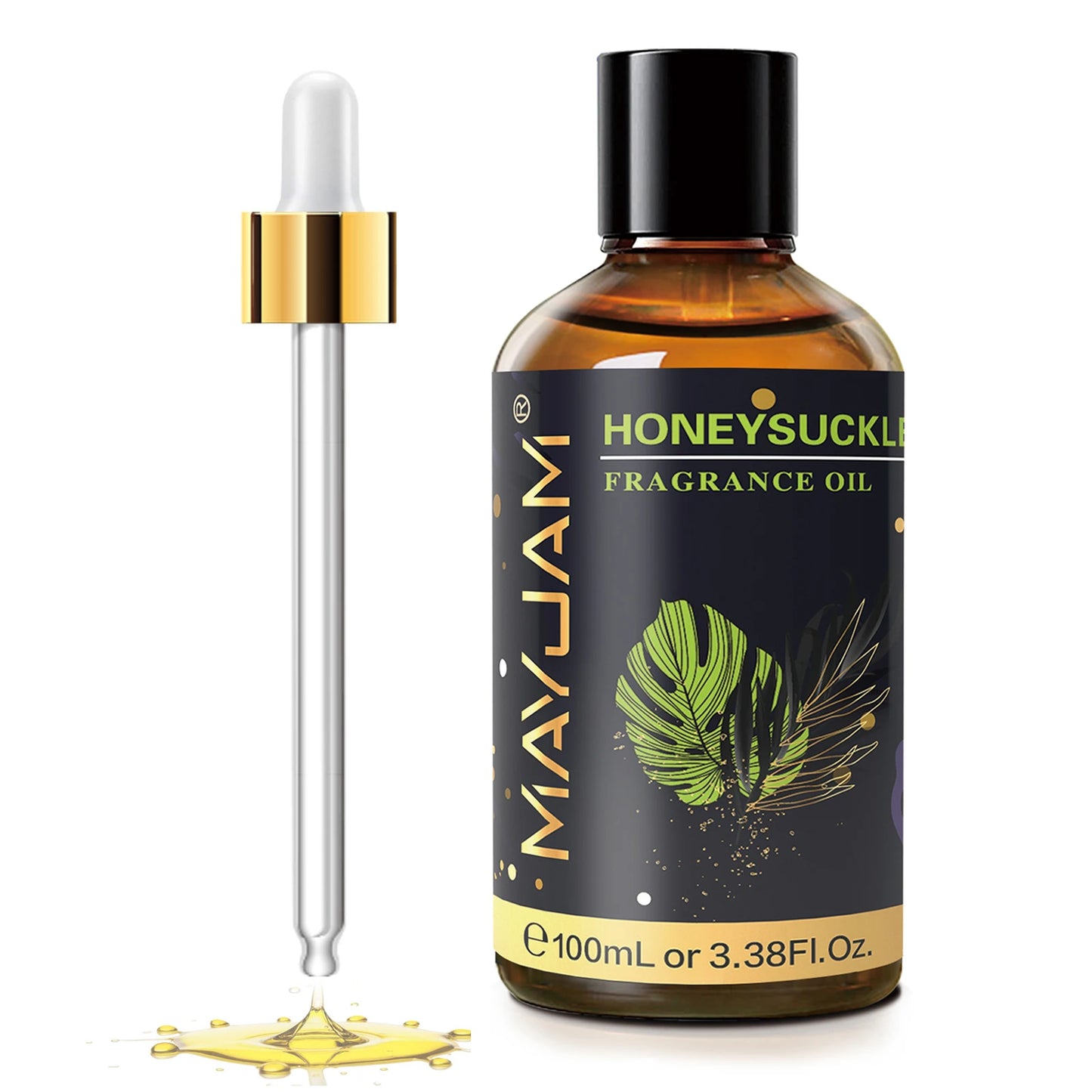 MAYJAM Fragrance Oils with Dropper - 100ml