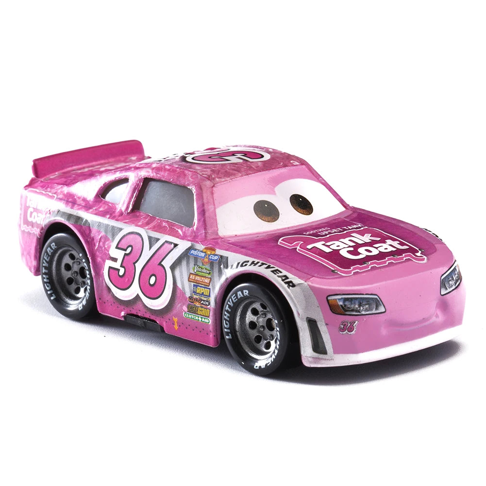 Disney Pixar Cars | 1:55 Metal Alloy Models