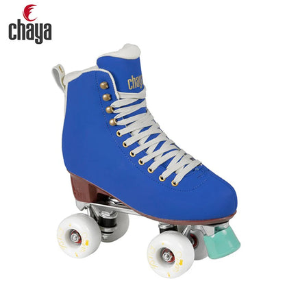 Chaya Original Leather Powerslide Quad Skates