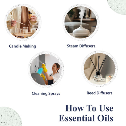 Cedarwood Essential Oil - 10ml/30ml/100ml