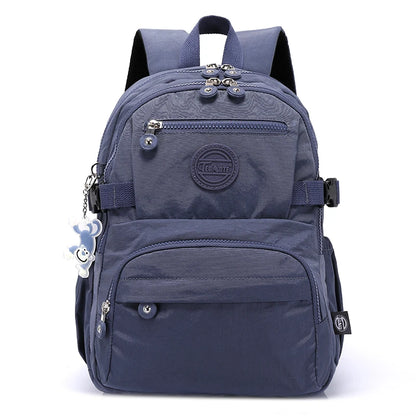 Large Waterproof Nylon Rucksack Backpack | TEGAOTE