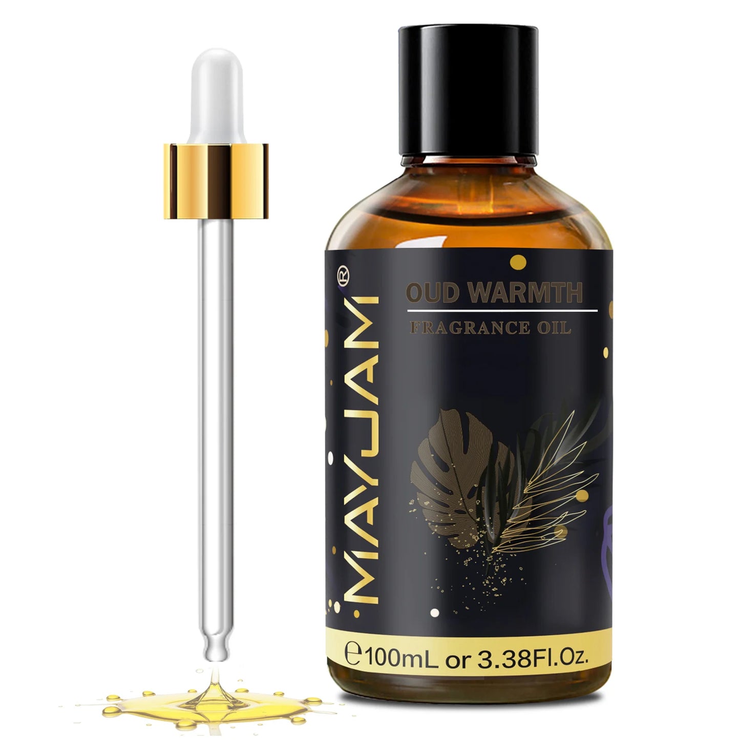MAYJAM Fragrance Oils with Dropper - 100ml