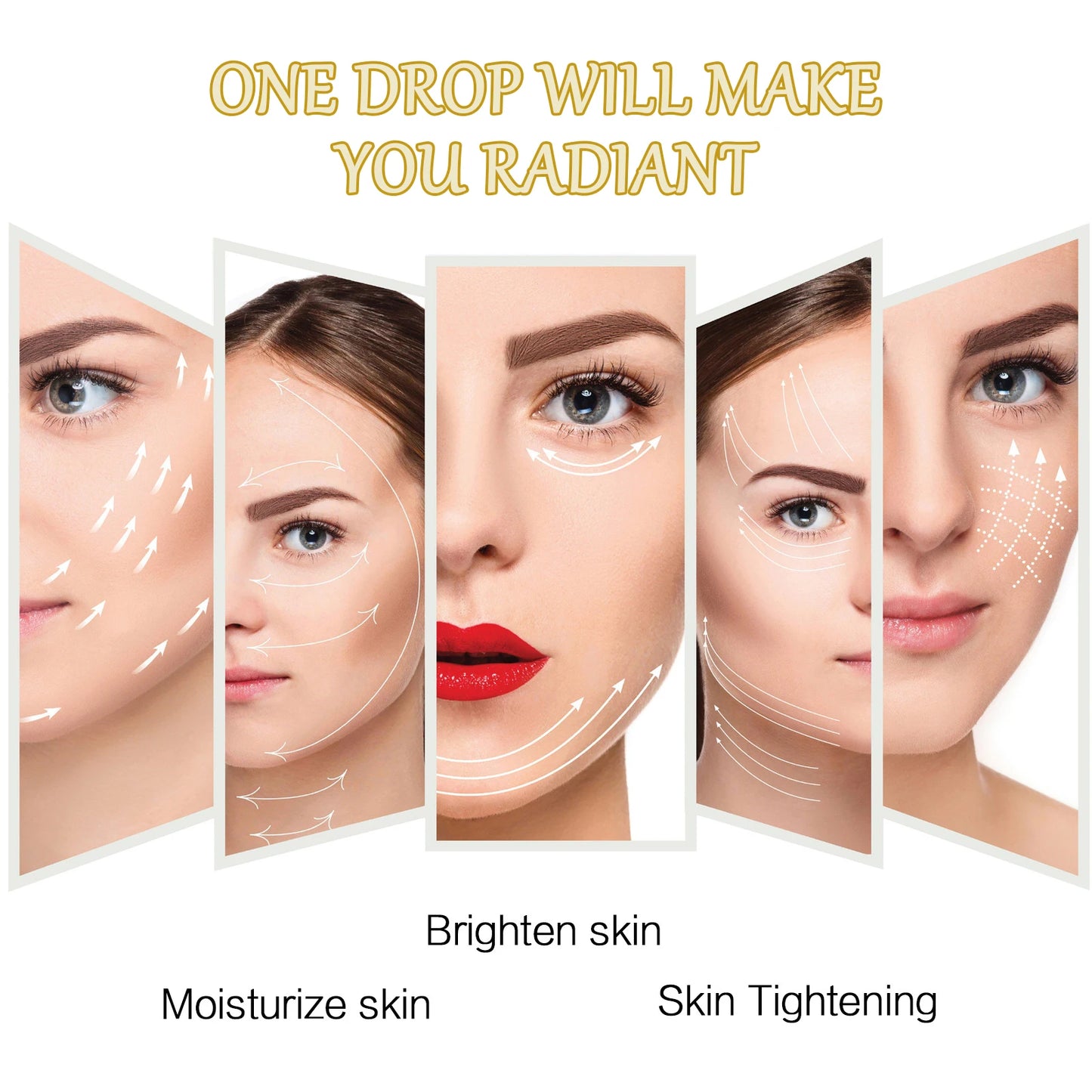 Bee Venom Facial Serum - 1-3pcs