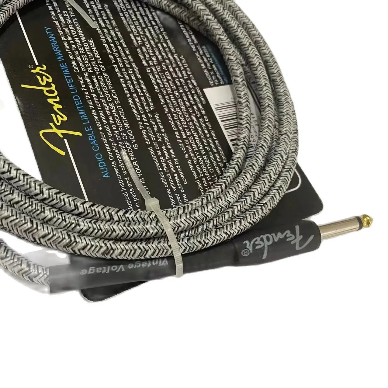 3M Length Reduced Noise Output Electric Guitar Audio Cable Lines - For Strat Tele&Bass