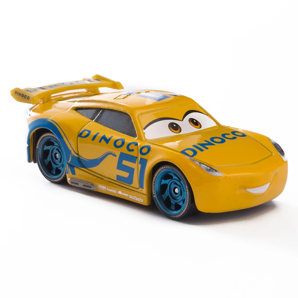 Disney Pixar Cars | 1:55 Metal Alloy Models