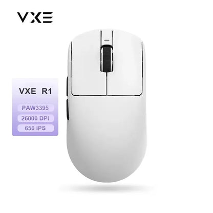 Wireless Dragonfly R1ProMax Gaming Mouse | Lightweight,Ergonomic