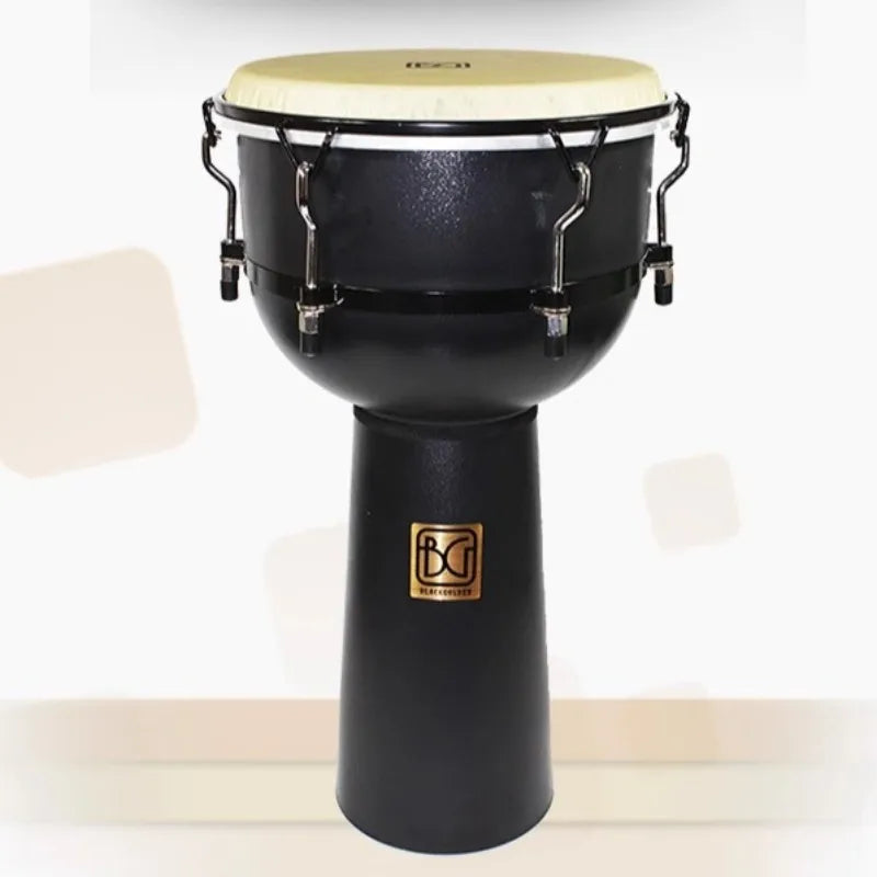 10" & 12" Professional Djembe Drum - Percussion Instruments